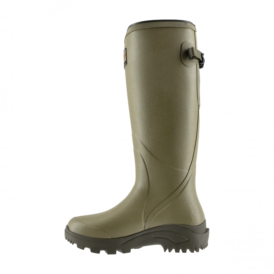 Gateway1 Field Master 18" 3mm Cedar Olive wellingtons 3/7