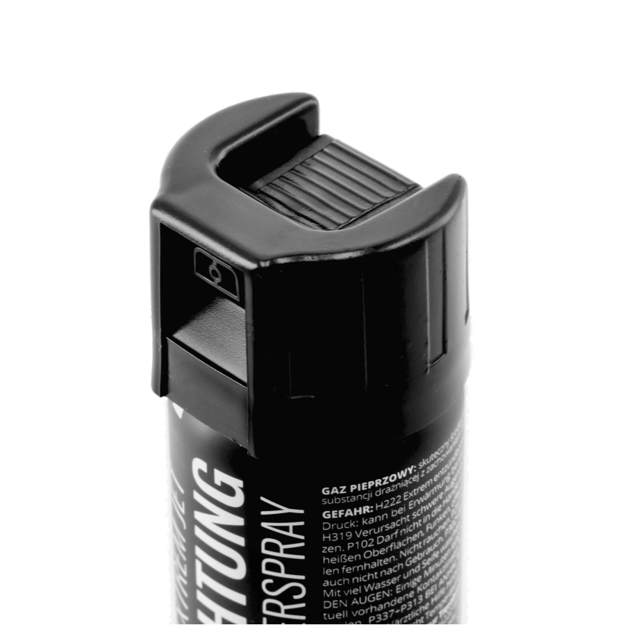 Gaz pieprzowy Achtung eXtrem Jet 15% OC strumień 40 ml 4/6