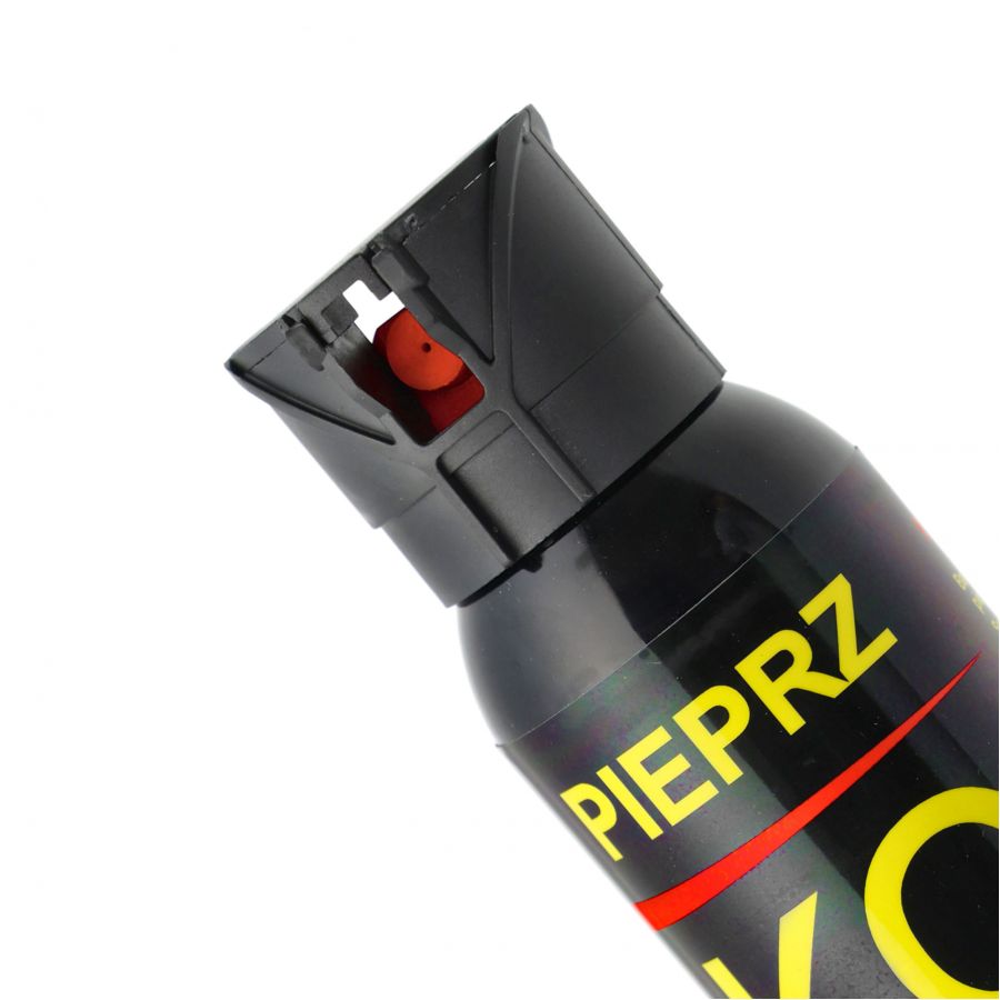 Gaz pieprzowy Klever KO Defenol Jet (strumień) 100 ml 4/5