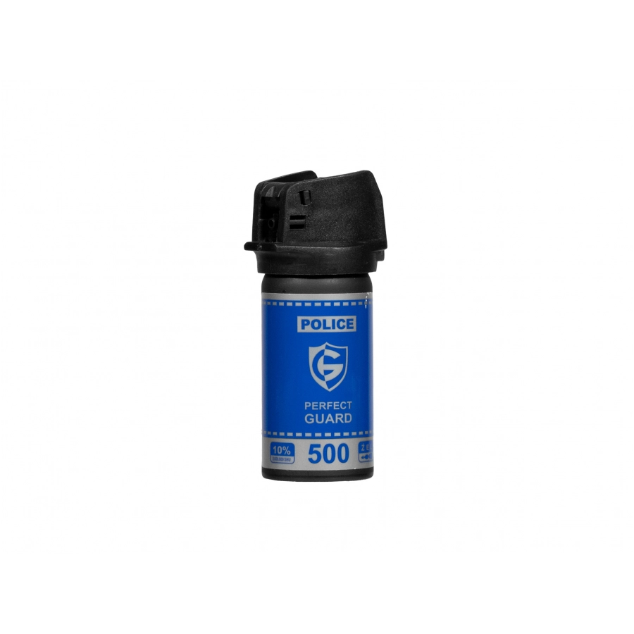 Gaz pieprzowy Police Perfect Guard 500 żel 40 ml 1/1