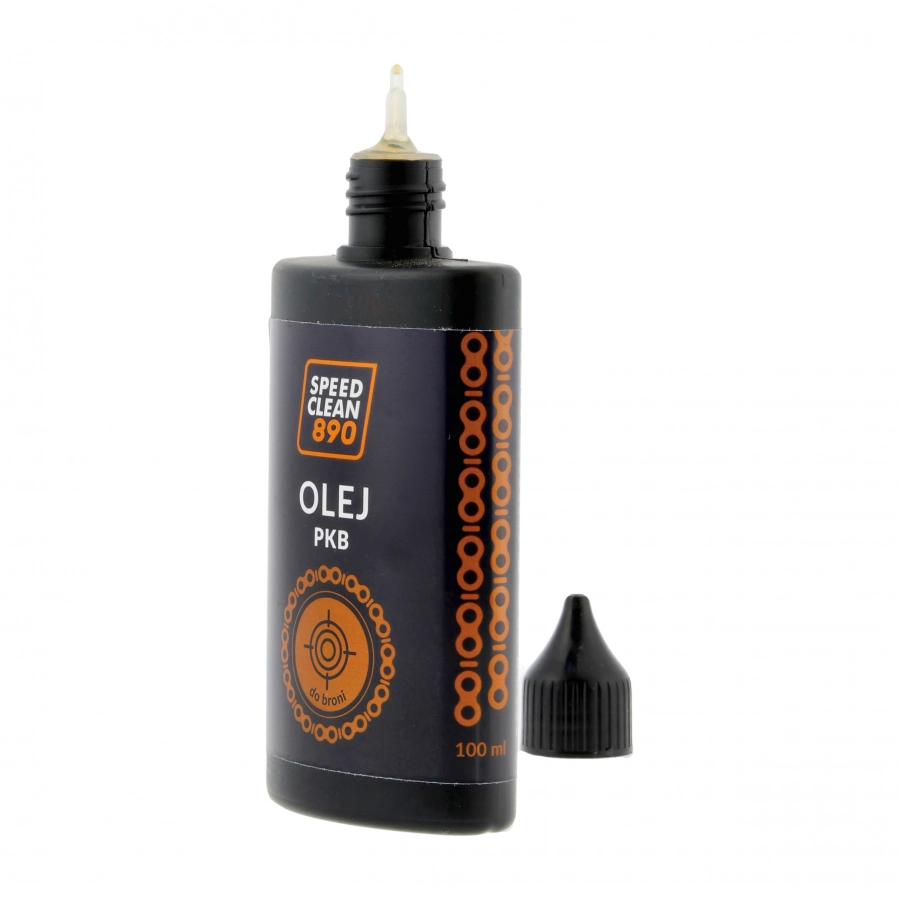 GDP oil for gun maintenance 100 ml. 3/4