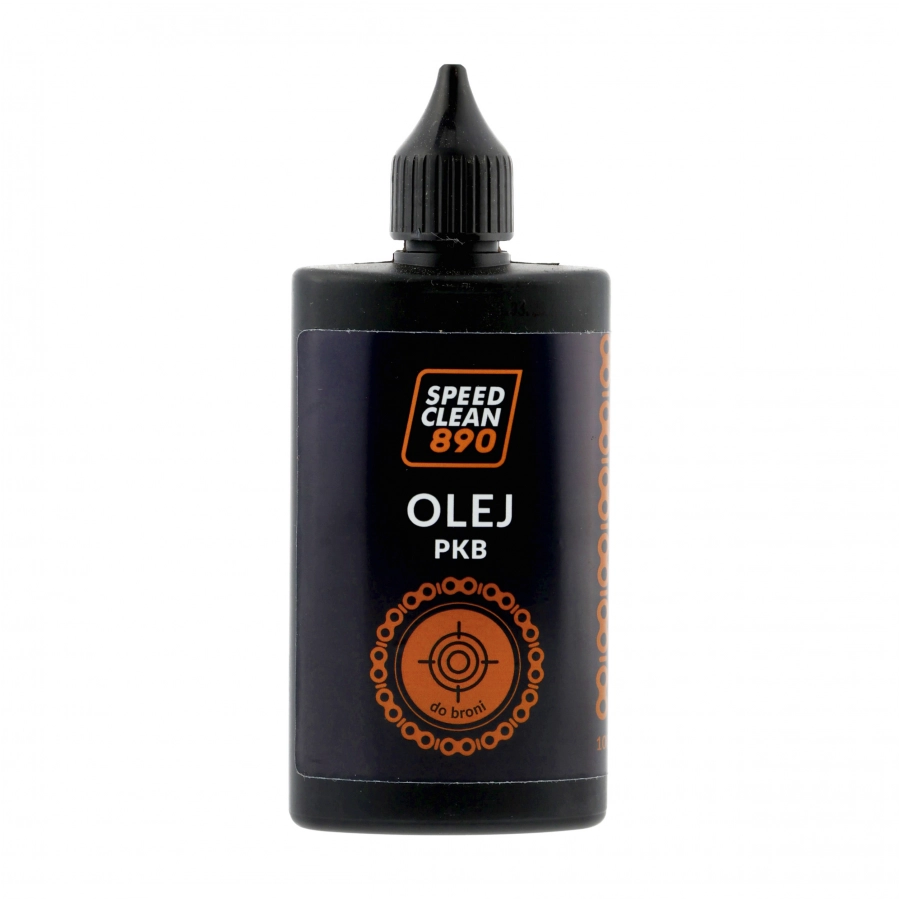 GDP oil for gun maintenance 100 ml. 1/4