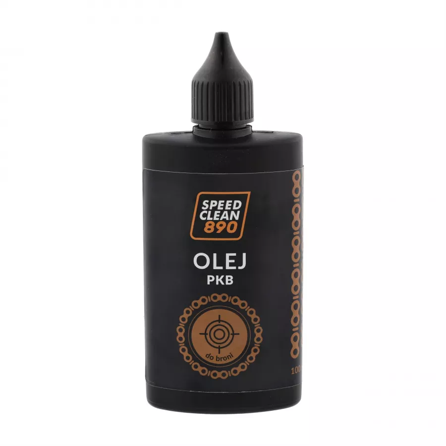 GDP oil for gun maintenance 100 ml. 1/2