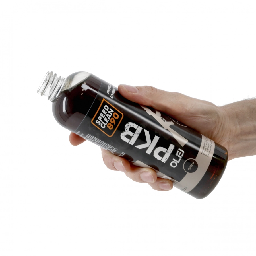GDP oil for gun maintenance 500 ml. 4/4