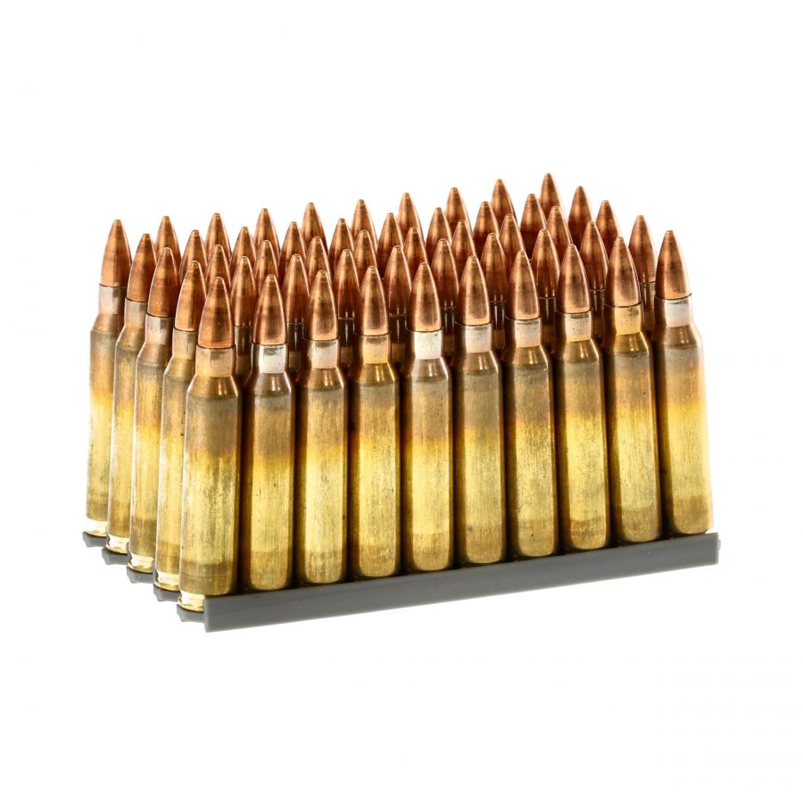 GECO ammunition cal. .223 Rem FMJ Target Clean 3.6 g 3/4