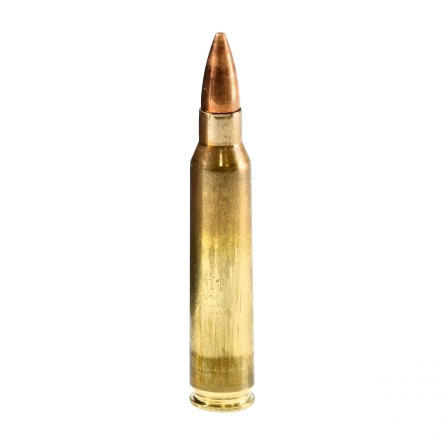 GECO ammunition cal. .223 Rem FMJ Target Clean 3.6 g 2/4