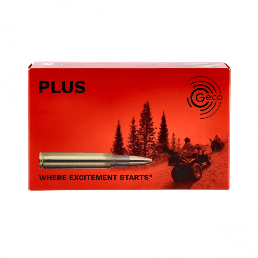 GECO ammunition cal. .30-06 Plus 11 g 4/4