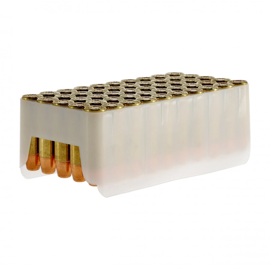GECO ammunition cal. 38 SPL FMJ FN 10.2g 3/4