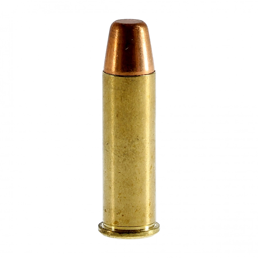 GECO ammunition cal. 38 SPL FMJ FN 10.2g 2/4