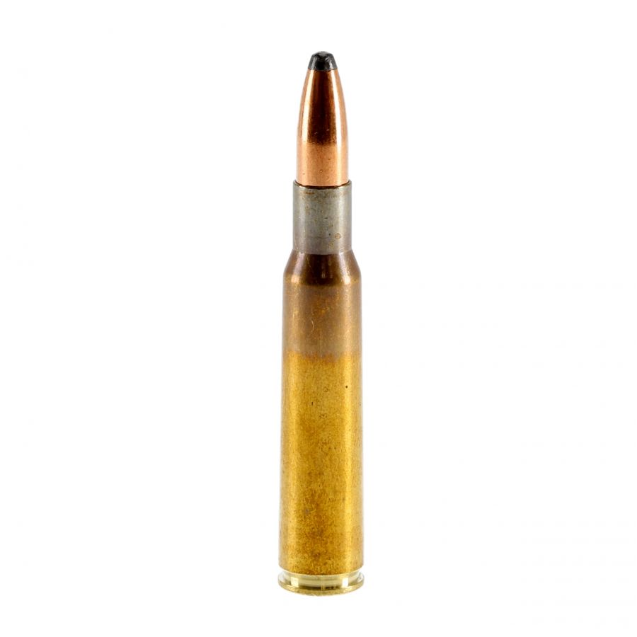 GECO ammunition cal. 7x57 TM 10.7 g 2/4