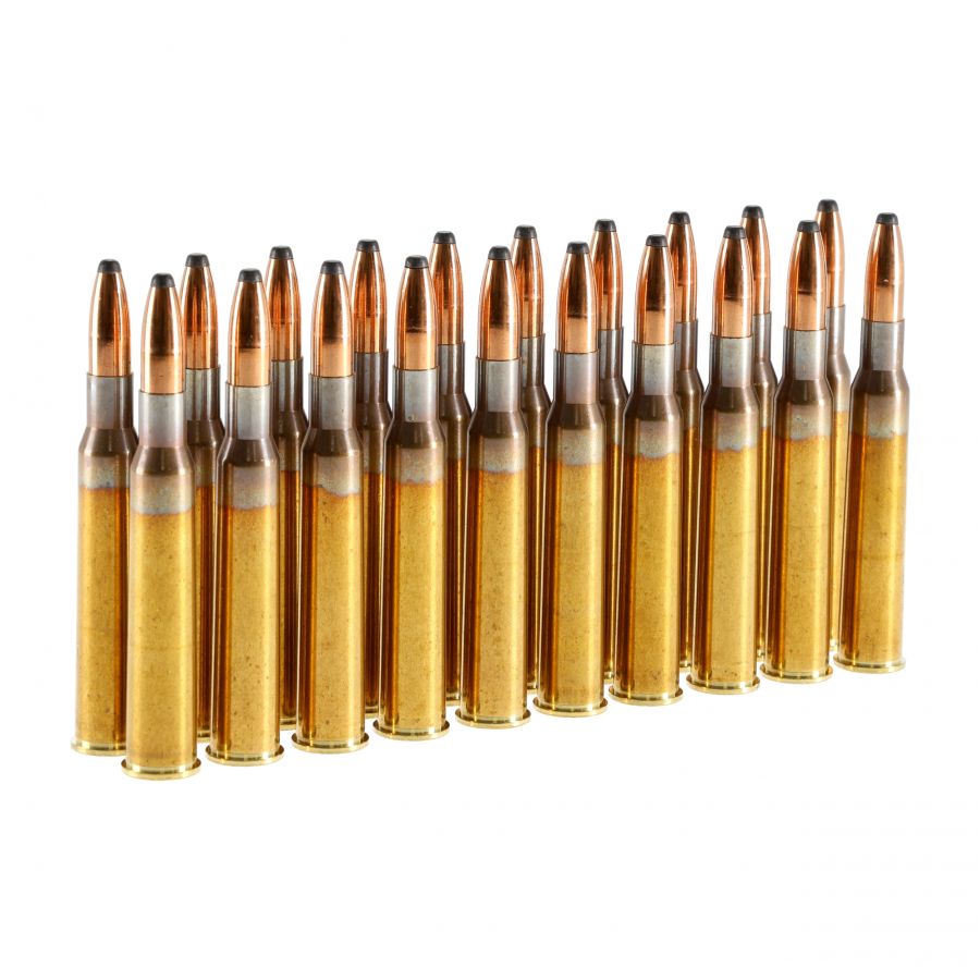 GECO ammunition cal. 7x65 R TM 10.7 g 3/4