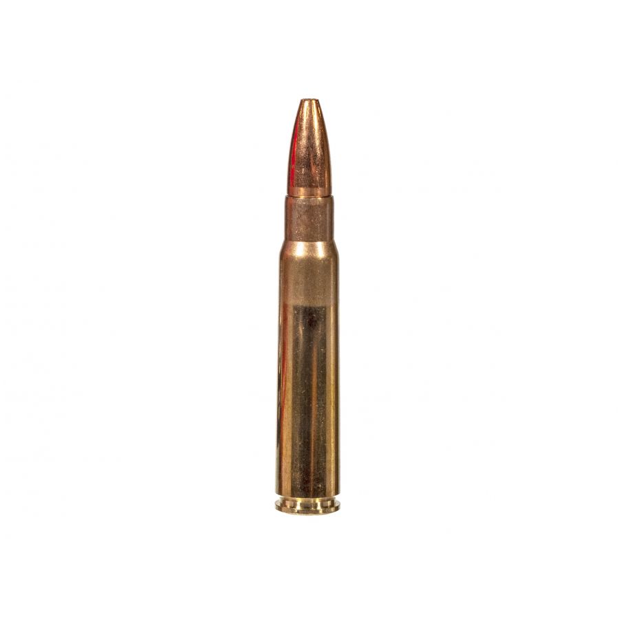 GECO ammunition cal. 8x57 JS Plus 12.7 g 2/3