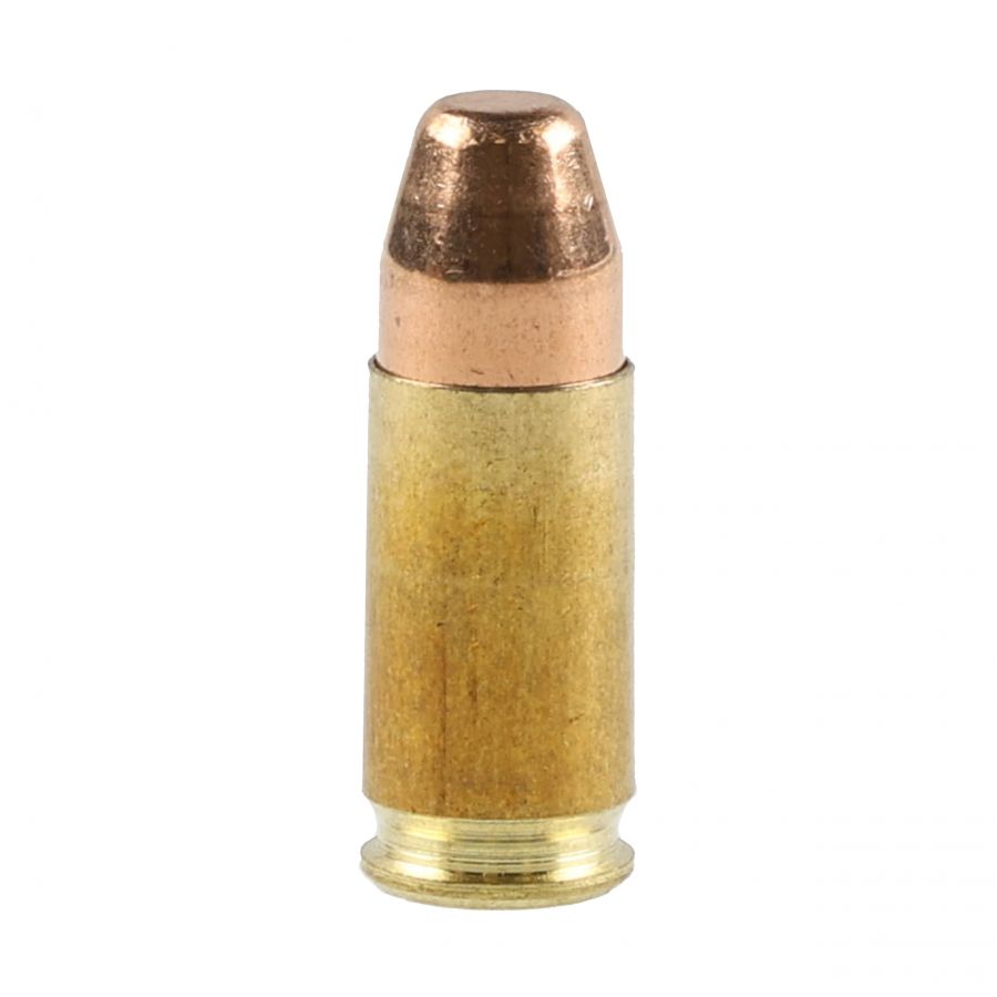 GECO ammunition cal. 9mm luger FMJ FN 10.0g 2/4