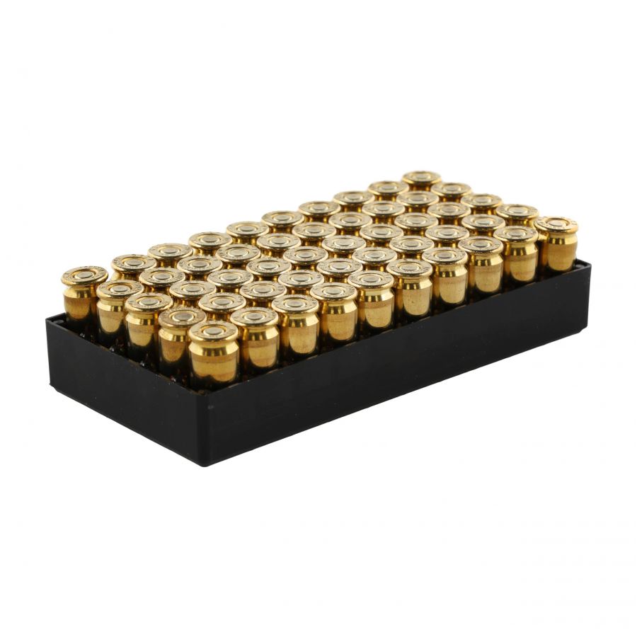GECO ammunition cal. 9mm Makarov 6.15g/ 95 gr. 3/4