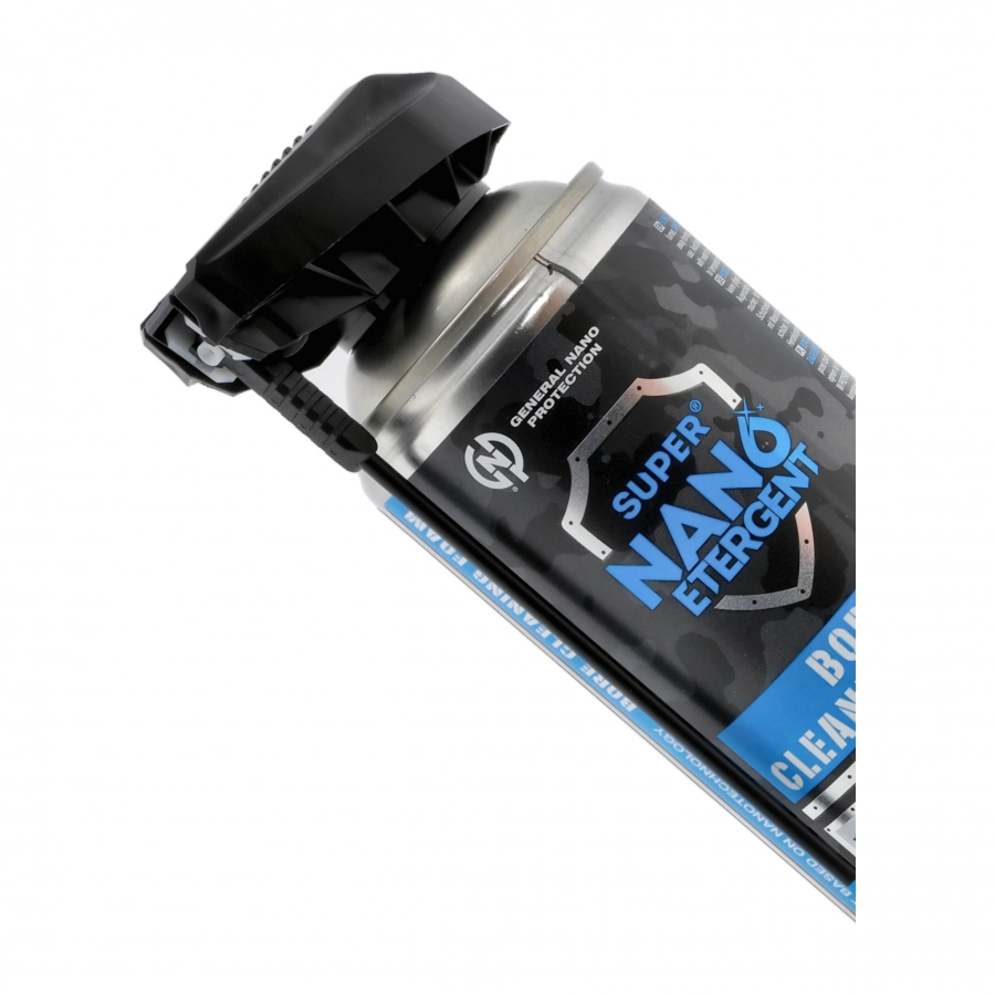 General Nano Protection barrel cleaning foam 2/5