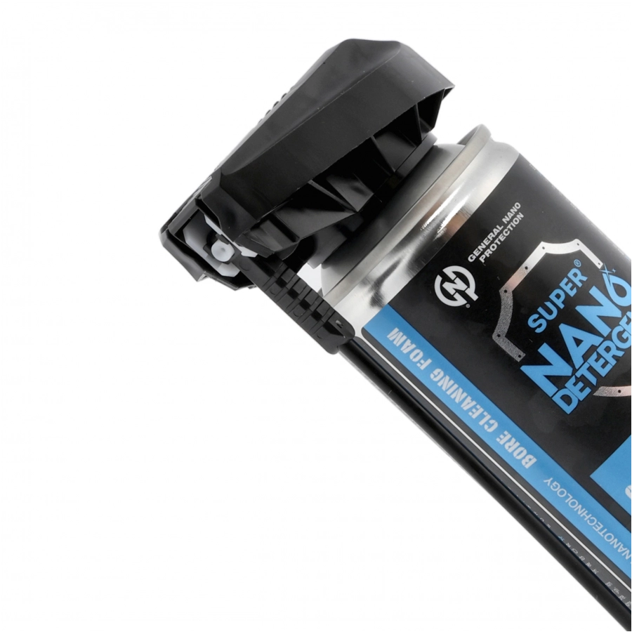 General Nano Protection barrel cleaning foam 3/5