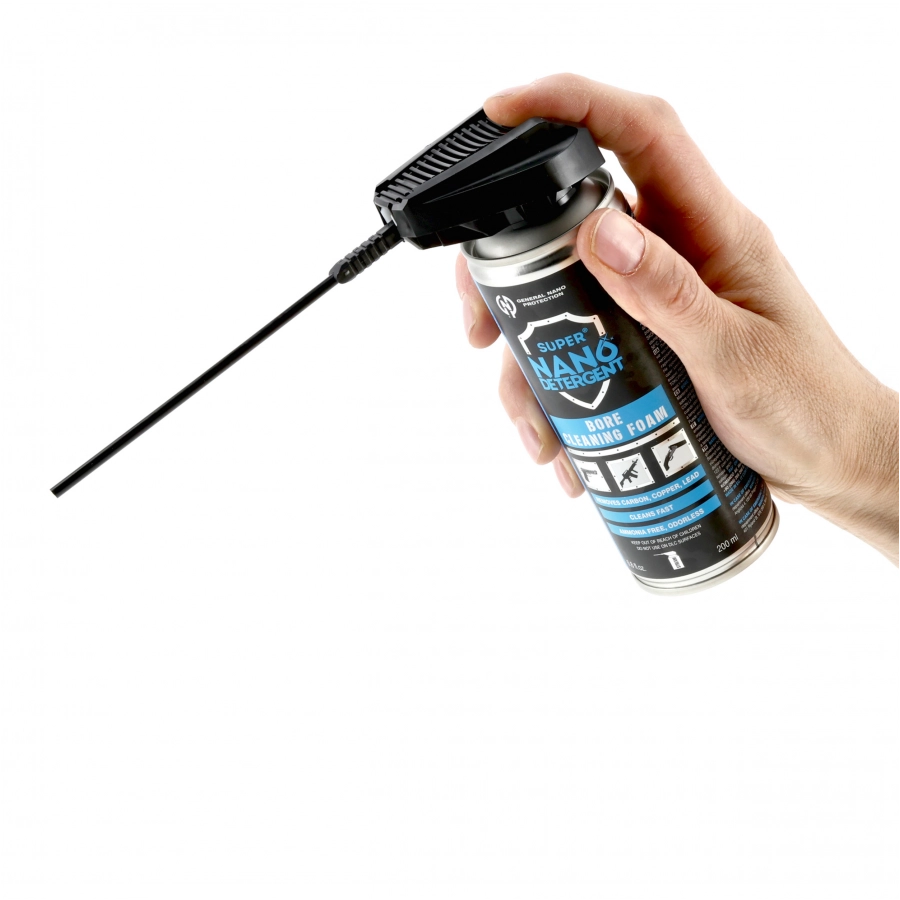 General Nano Protection barrel cleaning foam 4/5
