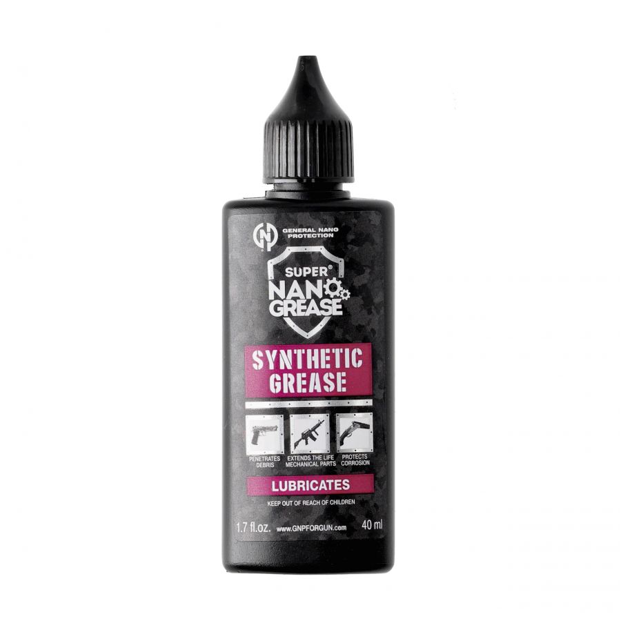 General Nano Protection gel lubricant 40 ml 1/4