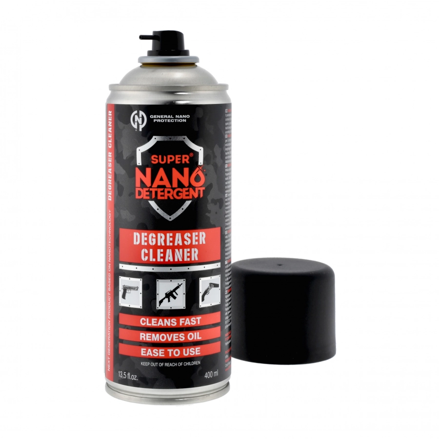 General Nano Protection gun degreaser 3/4