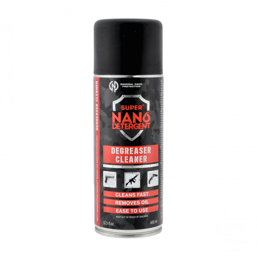General Nano Protection gun degreaser 1/4