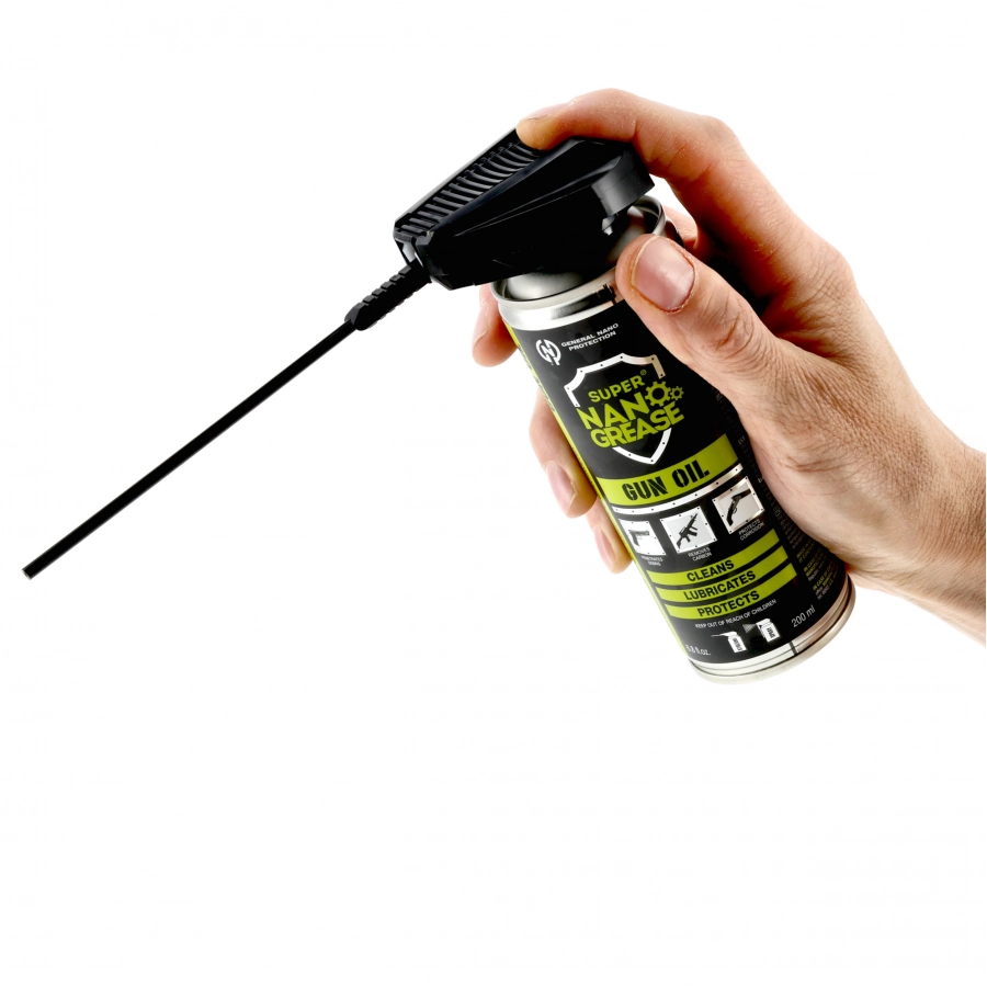 General Nano Protection gun oil 200 ml 4/5