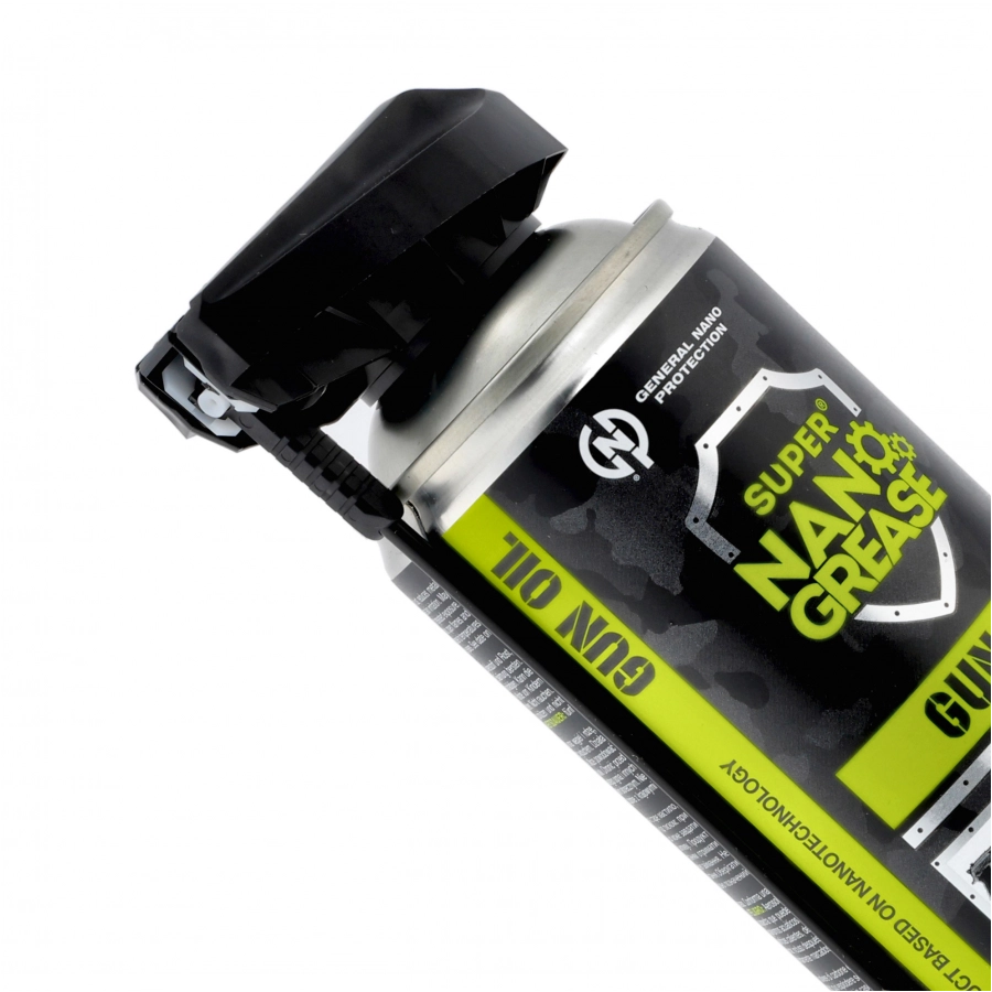 General Nano Protection gun oil 400 ml 4/5