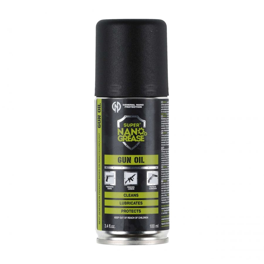 General Nano Protection maintenance oil 100 ml 1/2