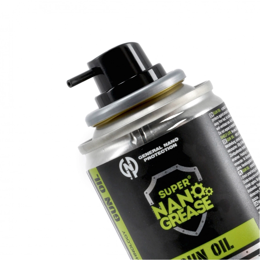 General Nano Protection maintenance oil 100 ml 3/5