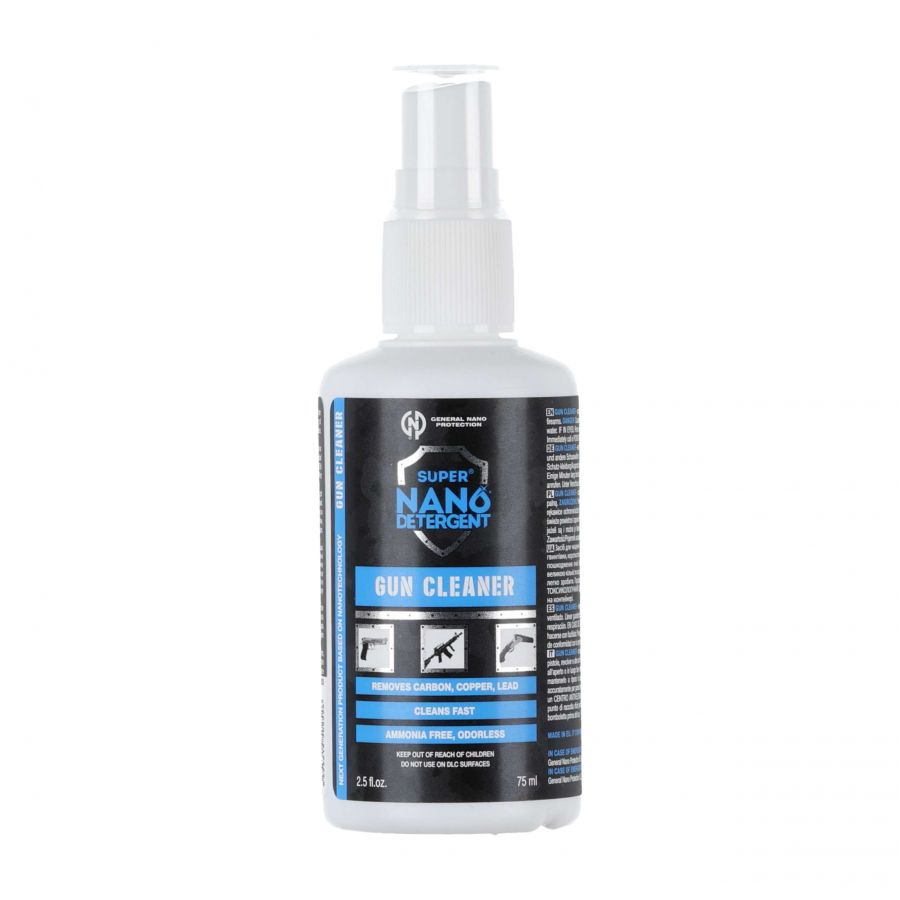 General Nano Protection product for cleaning br 75 1/2