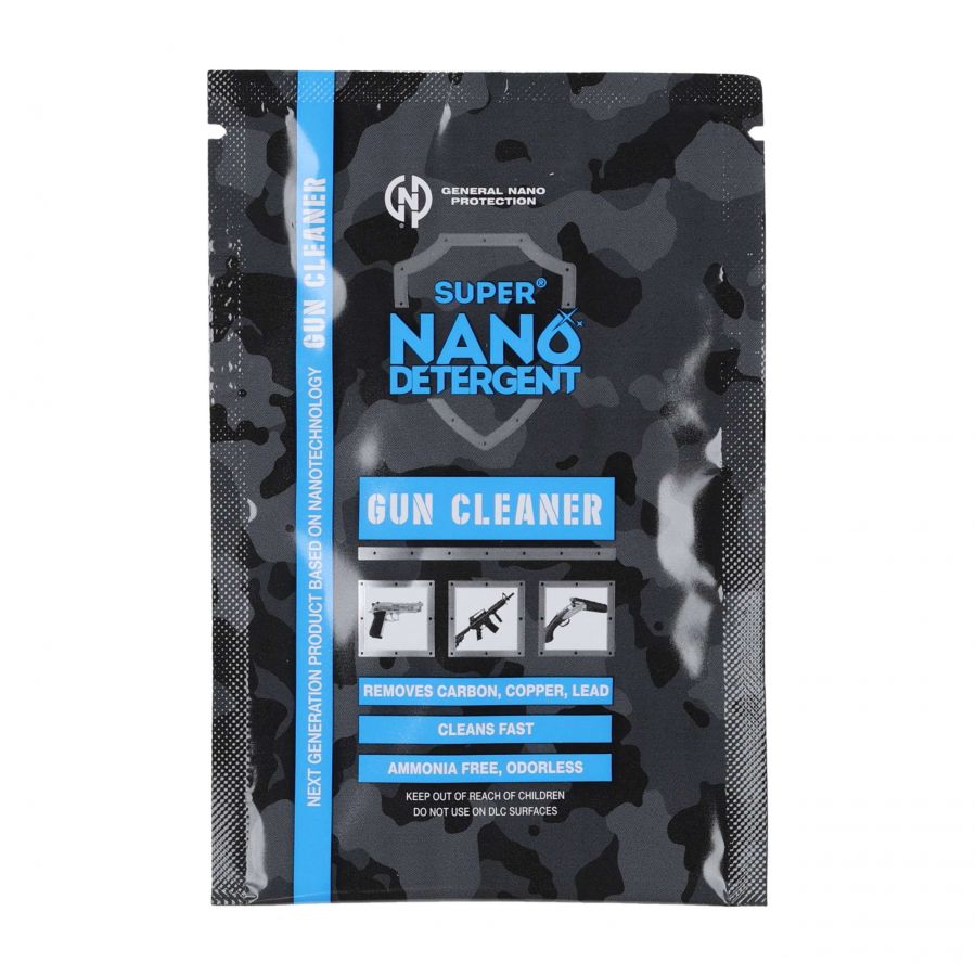 General Nano Protection wipes for whether br 75, 1sz 1/2