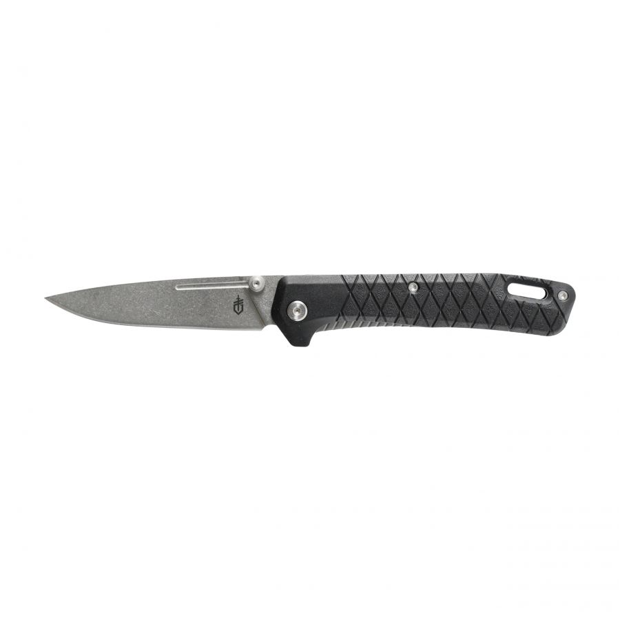 Gerber EDC Zilch black pocket knife 1/5