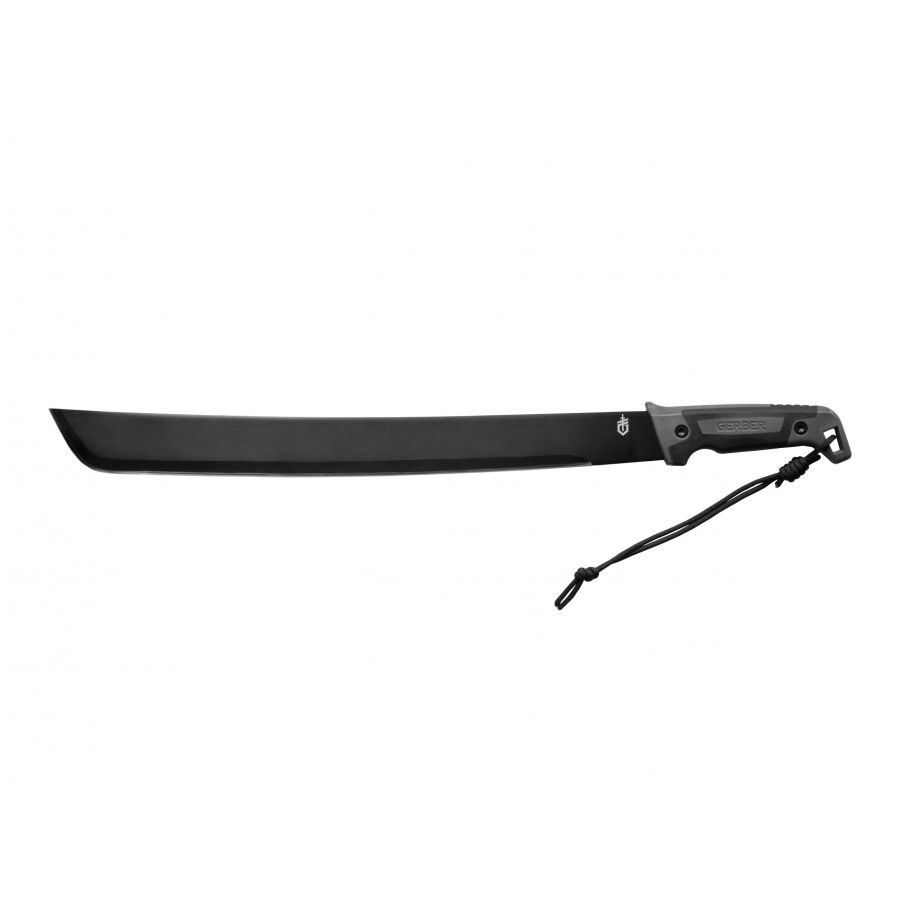 Gerber Gator Bush machete 1/3