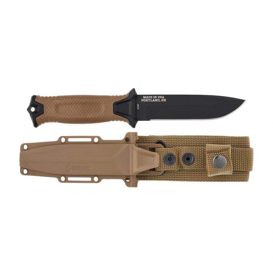 Gerber Strongarm FE knife coyote 4/7