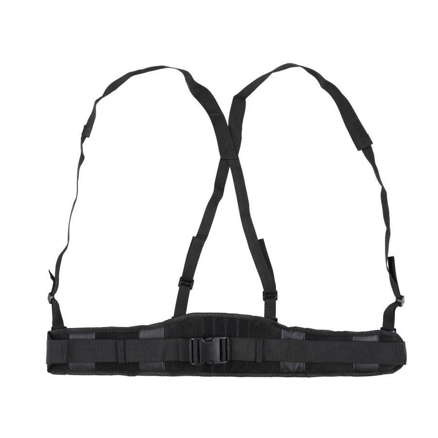 GFC Tactical X-type straps black 1/4