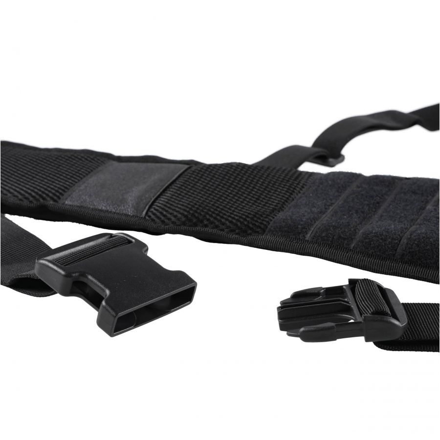 GFC Tactical X-type straps black 4/4