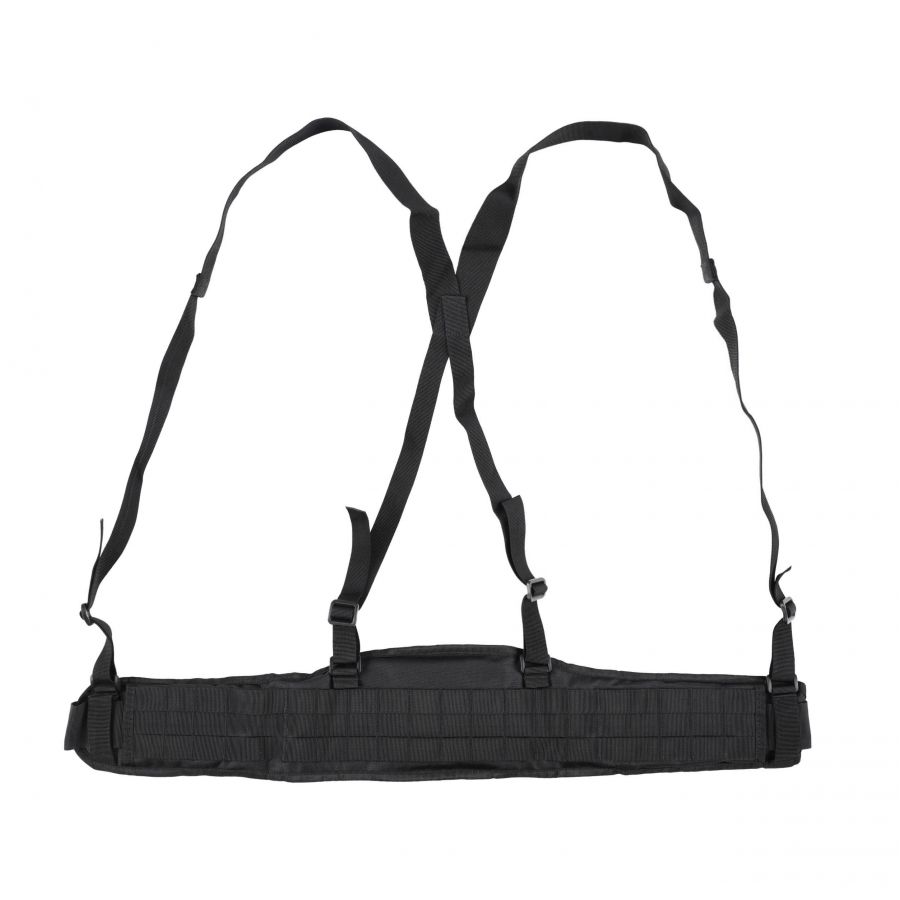GFC Tactical X-type straps black 3/4