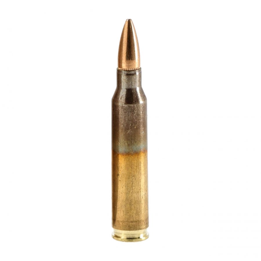 GGG cal .223 Rem 55 gr/3.56 g FMJ ammunition 2/4