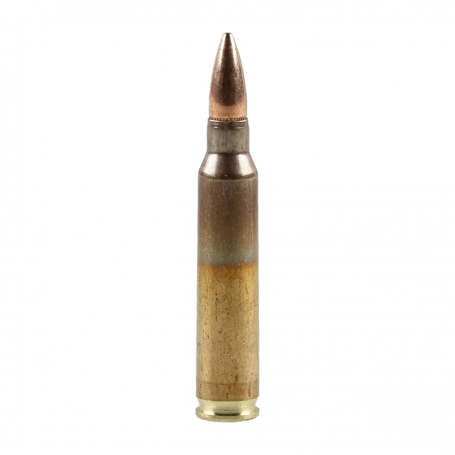 GGG cal .223 Rem 55 gr/3.56 g FMJ M193 ammunition 2/4
