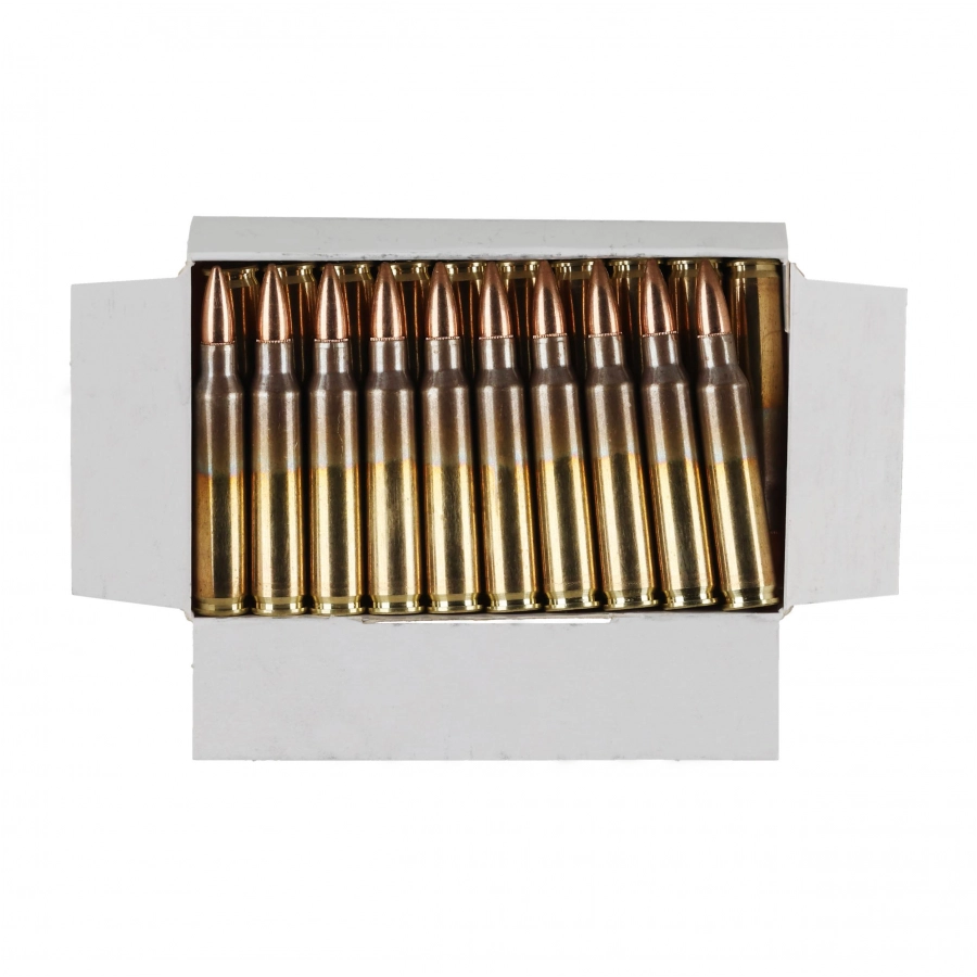GGG cal .223 Rem 55 gr/3.56 g FMJ M193 ammunition 3/4