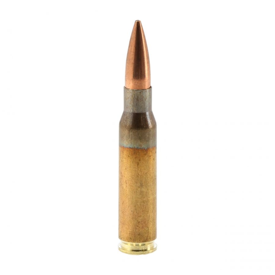 GGG cal .308 Win 155 gr Sierra HPBT ammunition 2/4