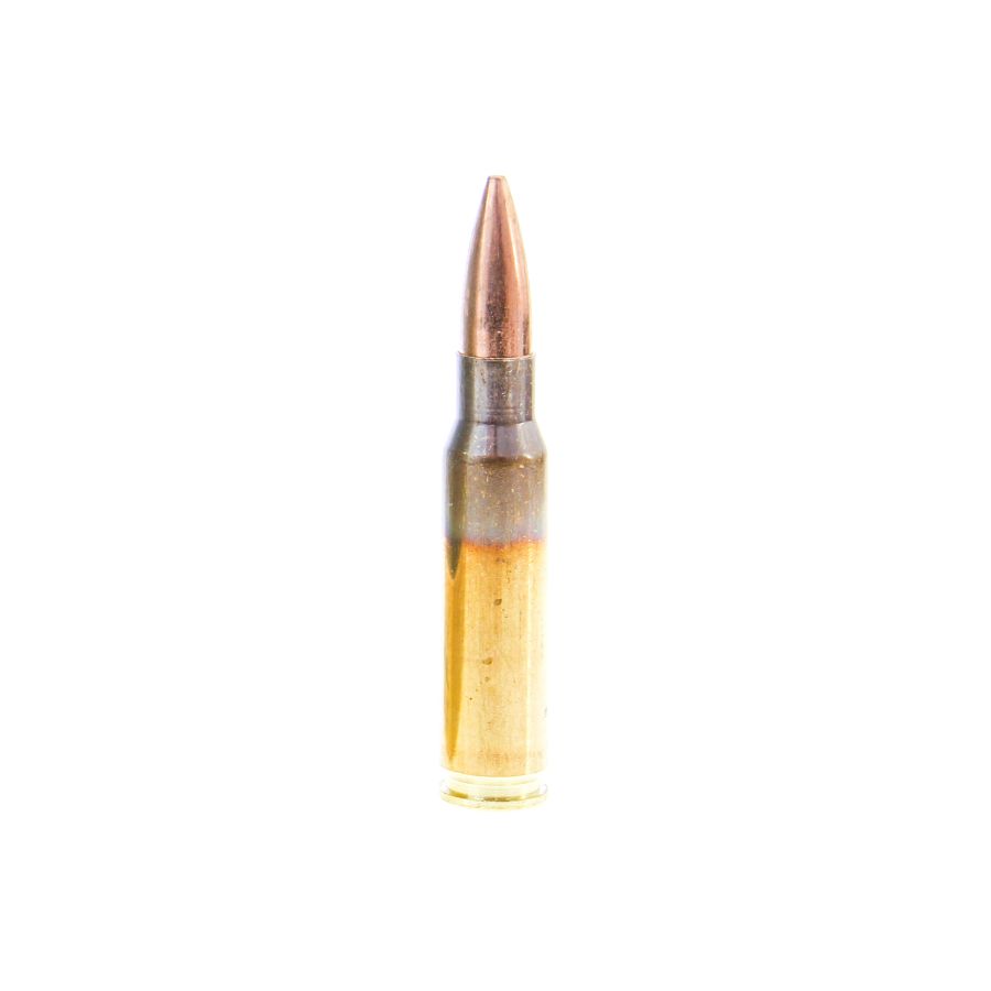 GGG cal .308 Win 180 gr Sierra HPBT ammunition 2/2