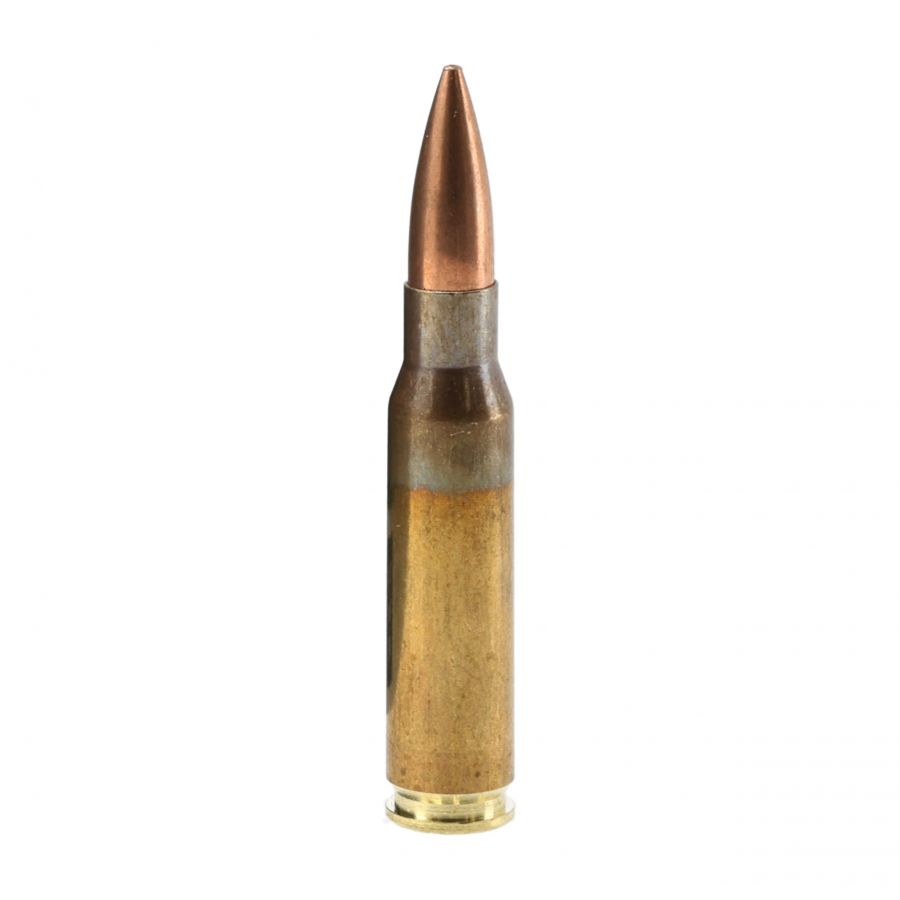 GGG cal .308 Win 190 gr Sierra HPBT ammunition 2/4