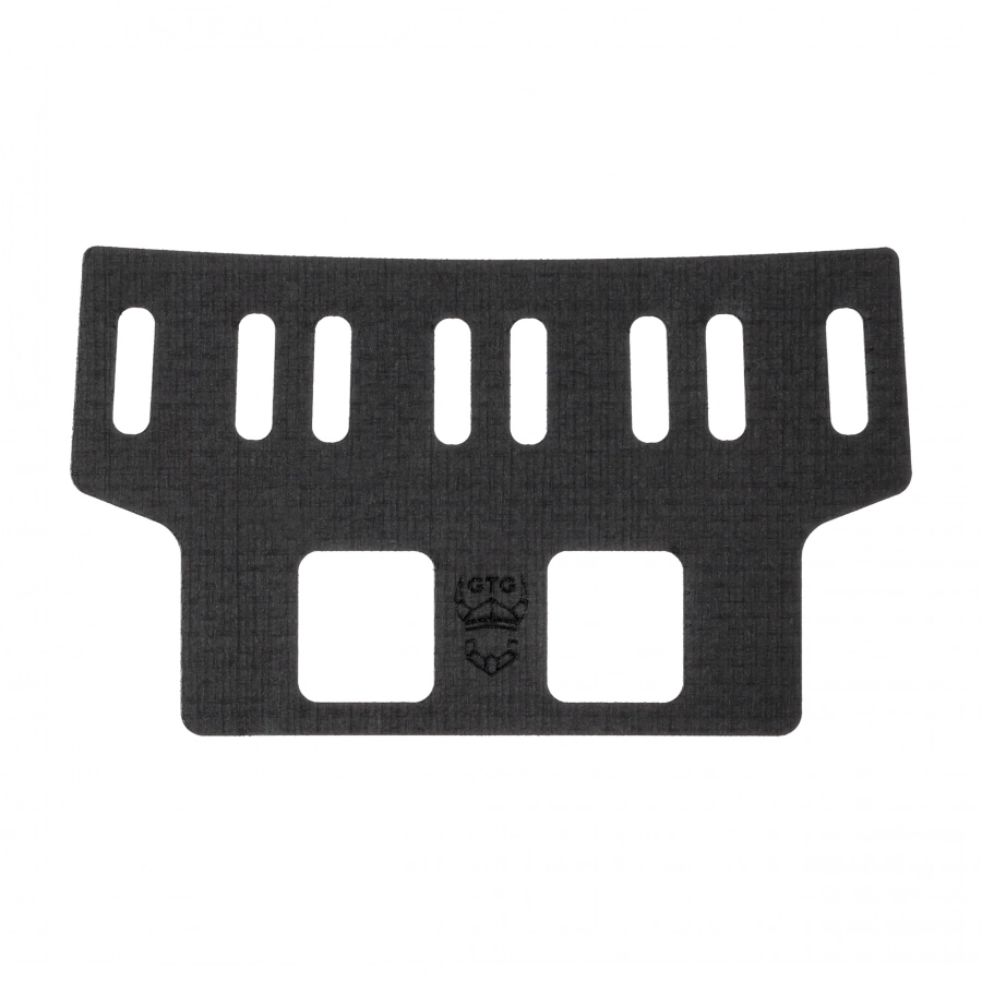 Ginger's 1x3 Horizontal GTG panel for Viper belts 1/4