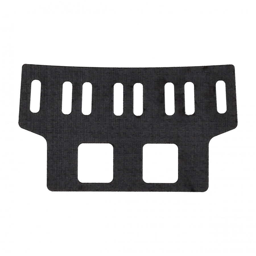 Ginger's 1x3 Horizontal GTG panel for Viper belts 2/4