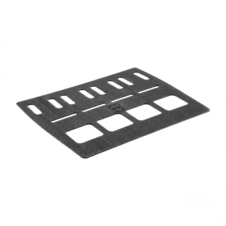Ginger's 4x2 Vertical GTG panel for Viper belts 3/4