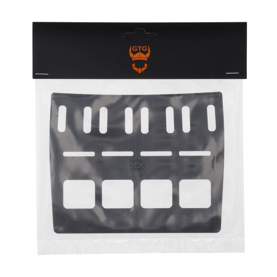 Ginger's 4x2 Vertical GTG panel for Viper belts 4/4