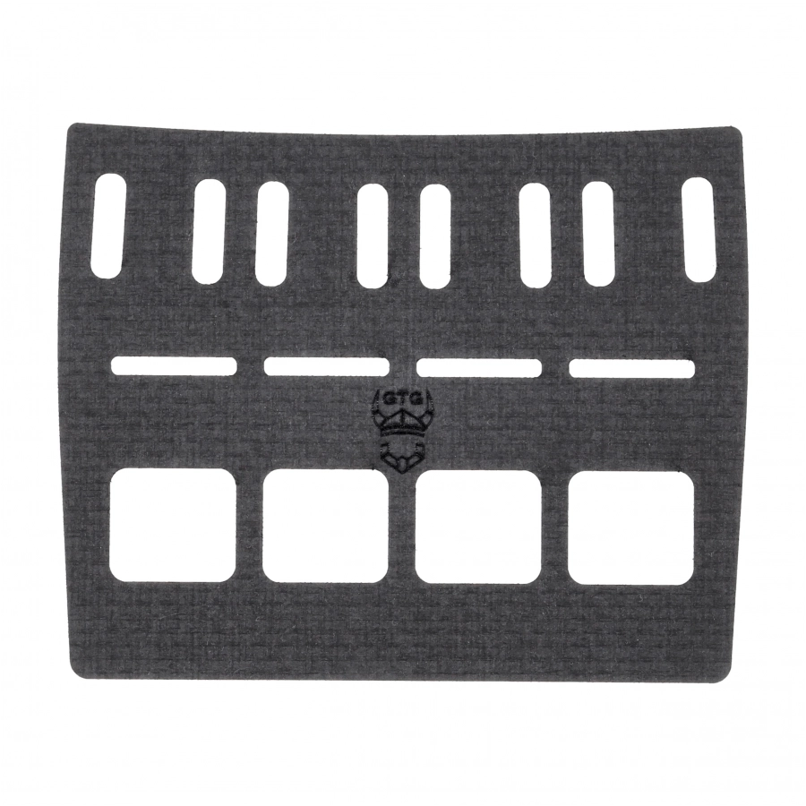 Ginger's 4x2 Vertical GTG panel for Viper belts 1/4