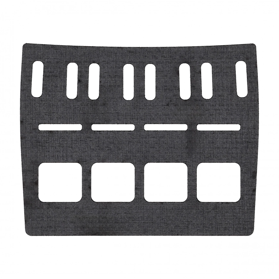 Ginger's 4x2 Vertical GTG panel for Viper belts 2/4