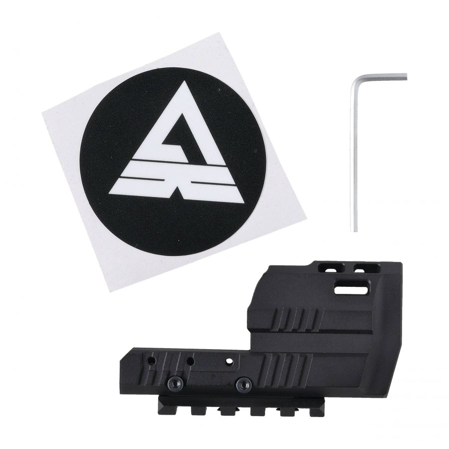 GK Arms compensator for Canik Elite Combat black 4/4