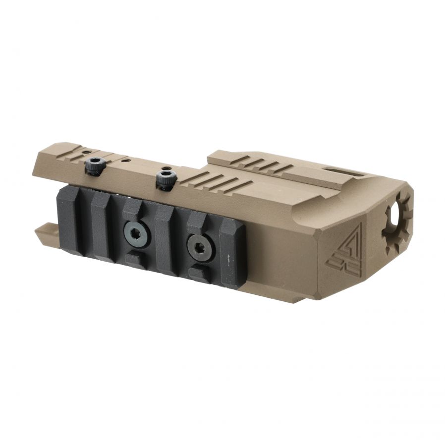 GK Arms compensator for Canik Elite Combat FDE 3/4